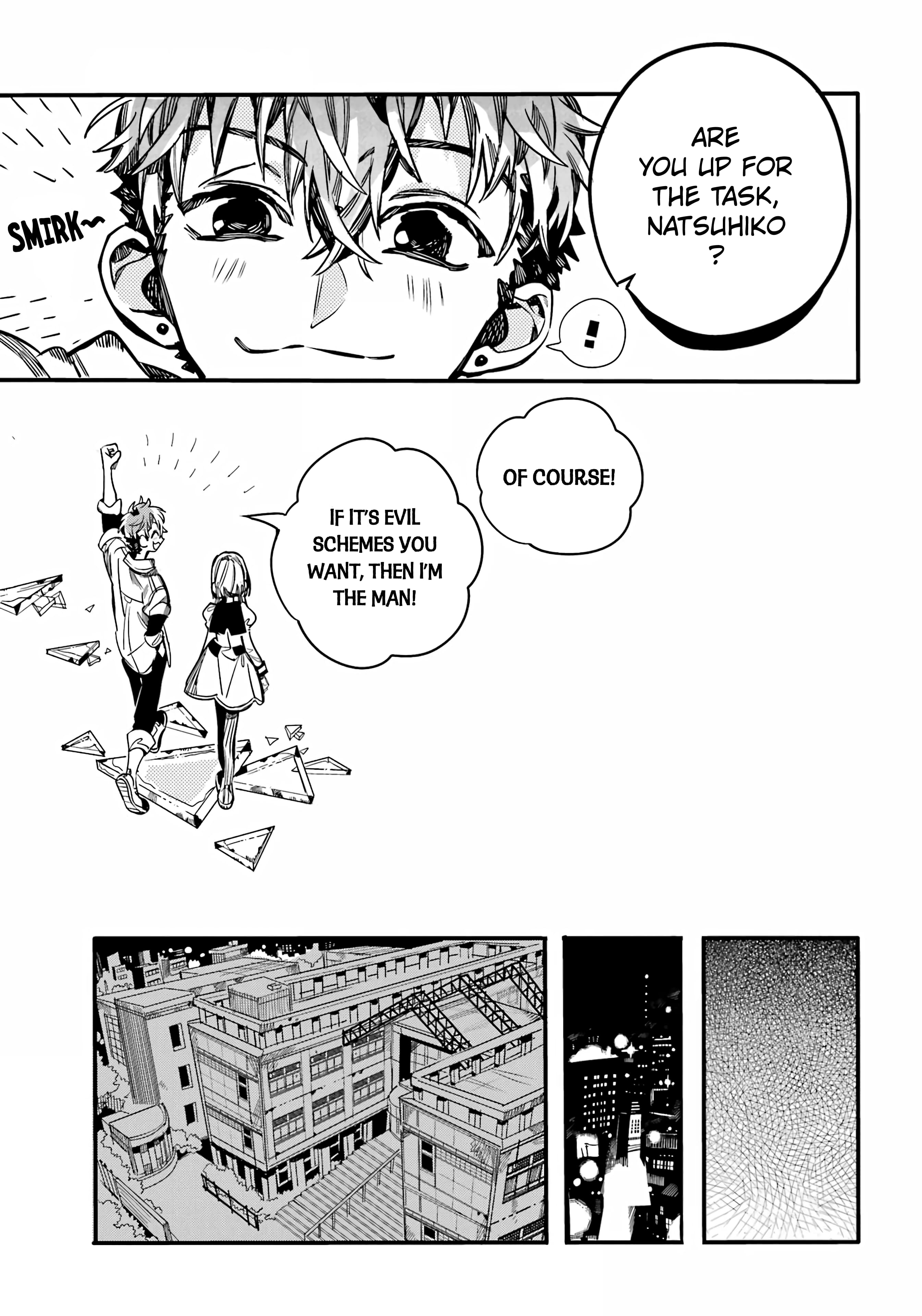 Toilet Bound Hanako Kun, Chapter 95 image 38